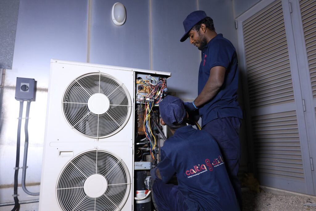 MEP Company in Qatar