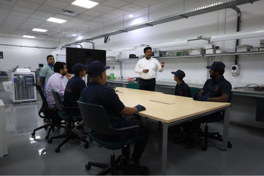 Caltiq - the Building Maintenance Company in Qatar