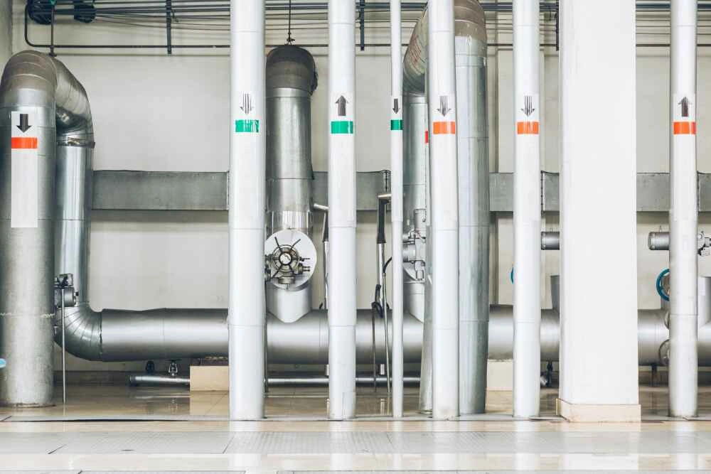 Hot-Water Circulation System Qatar