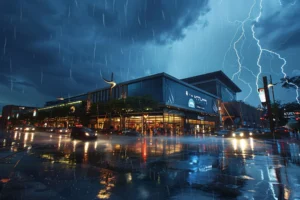 Rainfall Preparedness for Buildings in Qatar