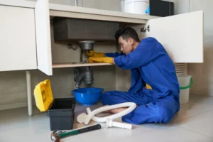 Plumbing Maintenance Services in Qatar