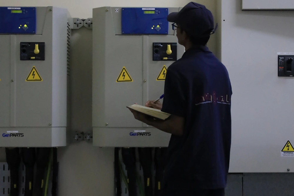Facility Management Company in Qatar