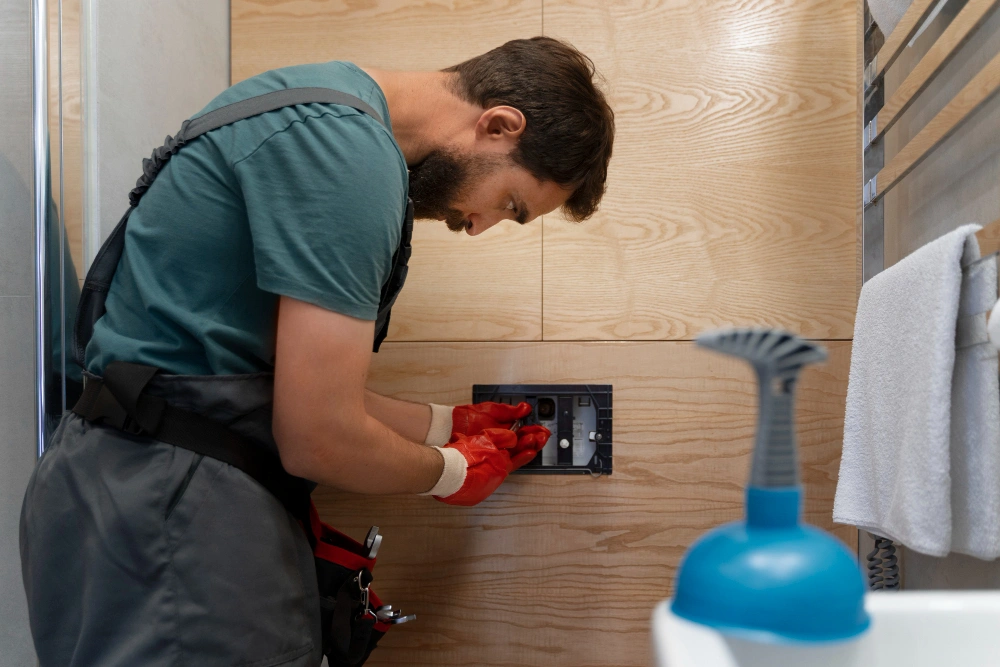 Water Leak Detection Doha