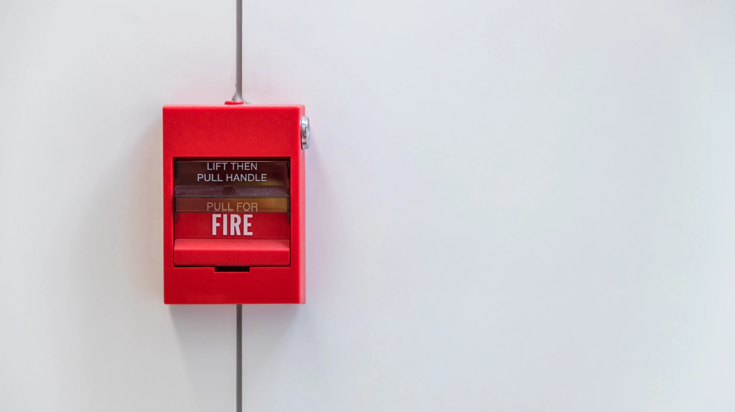 Fire Alarm Company in Qatar