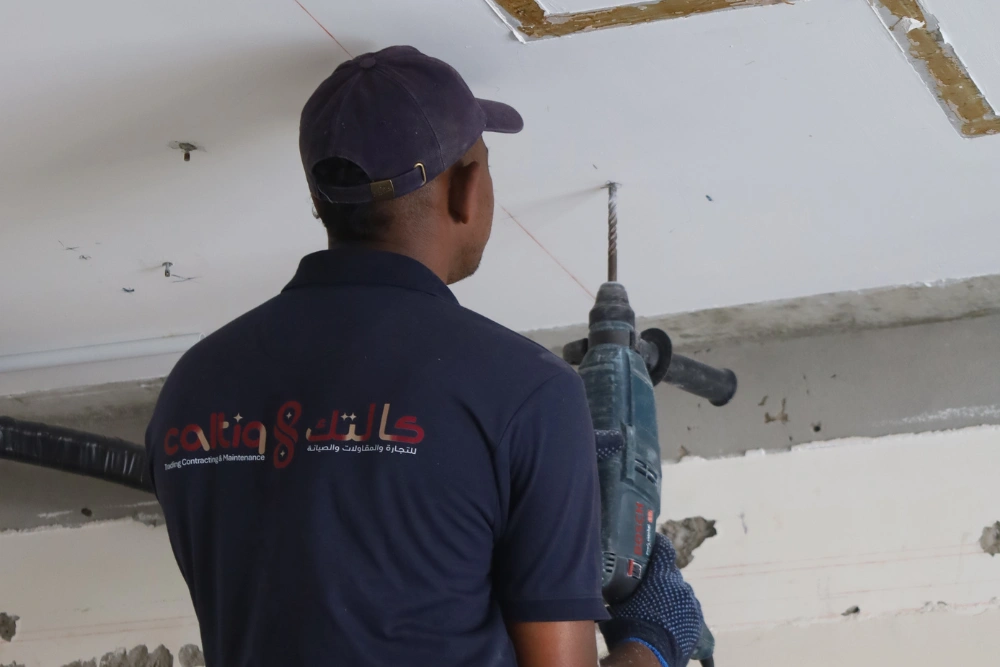 MEP Company - Caltiq qatar