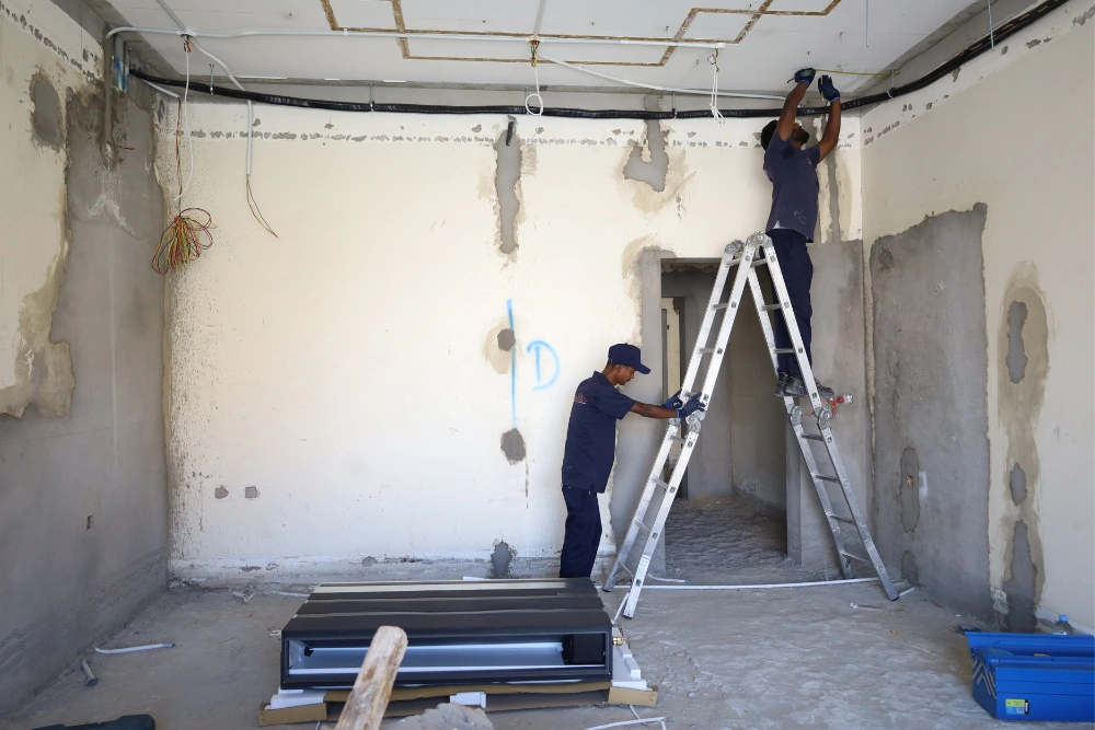 trusted MEP company in Qatar