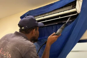 AC Not Cooling in Qatar