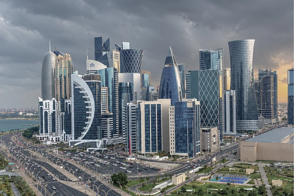Rainfall Preparedness in Qatar