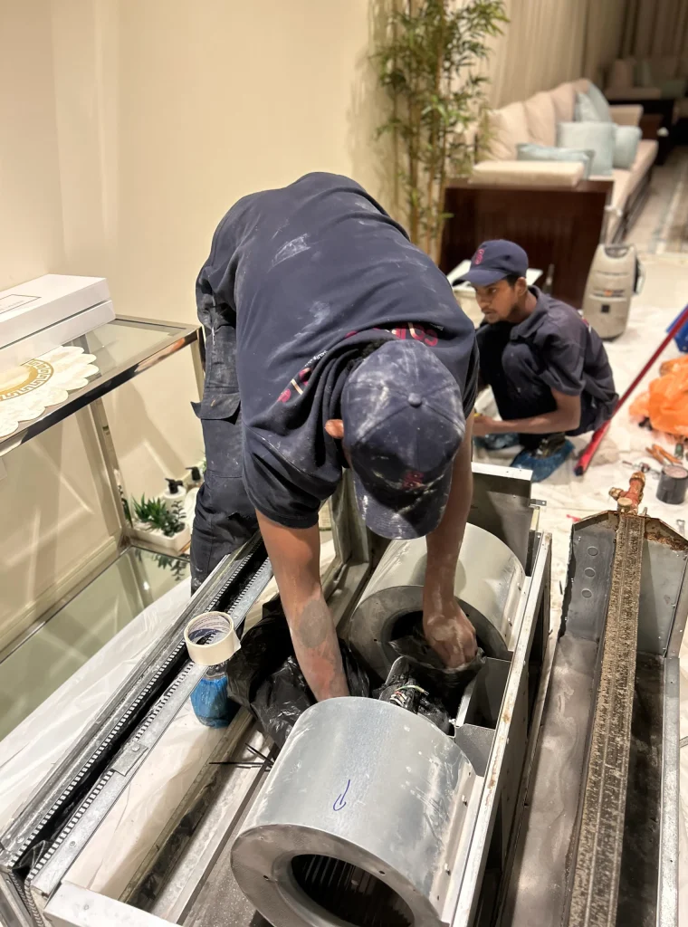 Caltiq - The MEP Contractors